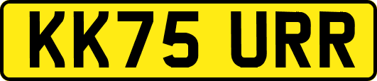 KK75URR