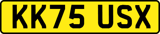 KK75USX