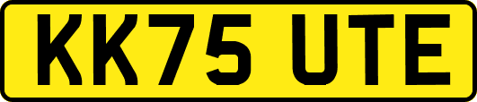 KK75UTE