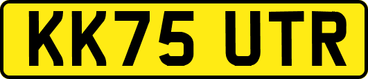 KK75UTR