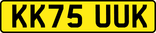 KK75UUK