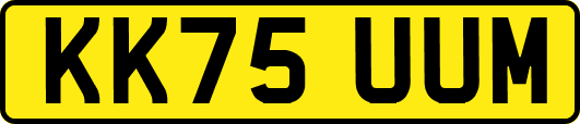 KK75UUM