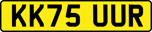 KK75UUR