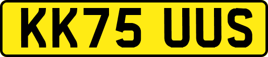 KK75UUS