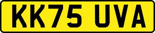 KK75UVA