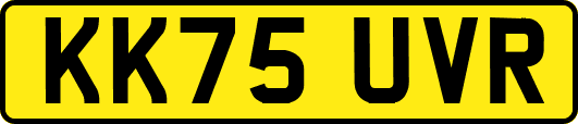 KK75UVR