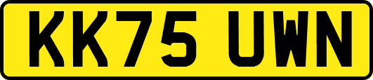 KK75UWN