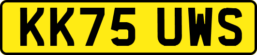KK75UWS
