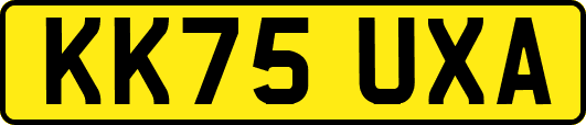 KK75UXA