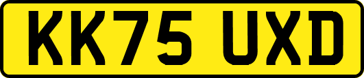 KK75UXD
