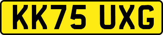 KK75UXG