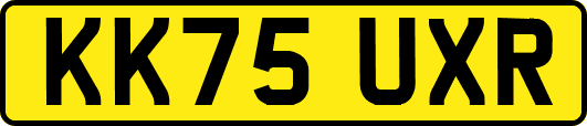 KK75UXR
