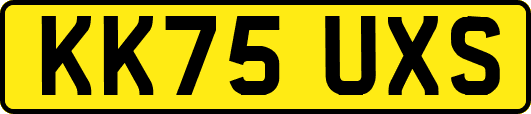 KK75UXS