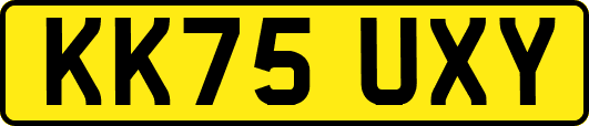 KK75UXY