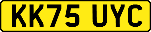 KK75UYC