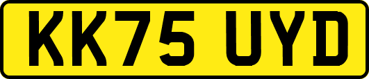 KK75UYD