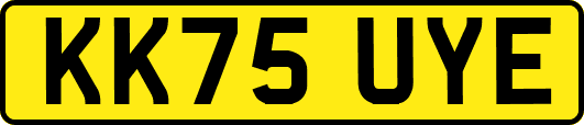 KK75UYE