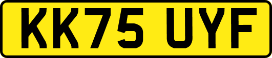 KK75UYF