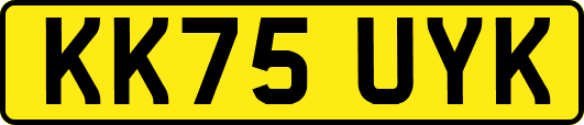 KK75UYK