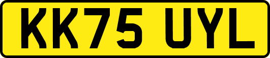 KK75UYL