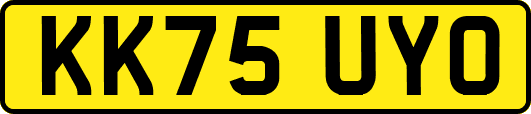 KK75UYO