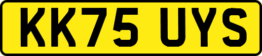 KK75UYS