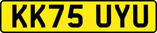 KK75UYU