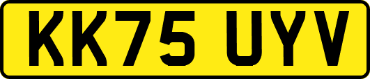 KK75UYV
