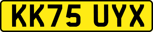 KK75UYX