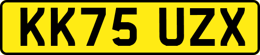 KK75UZX