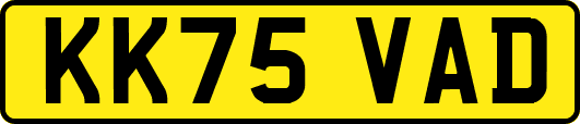 KK75VAD