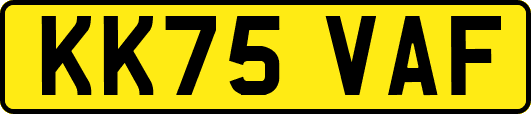 KK75VAF