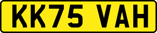 KK75VAH