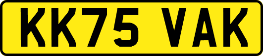 KK75VAK