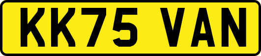 KK75VAN