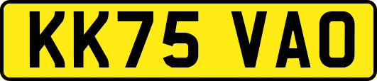 KK75VAO