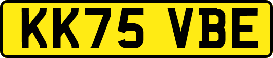 KK75VBE