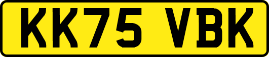 KK75VBK