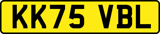 KK75VBL