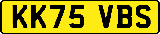KK75VBS