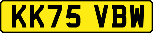 KK75VBW