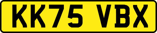 KK75VBX
