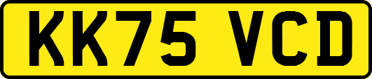 KK75VCD