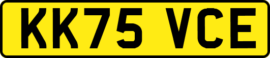 KK75VCE
