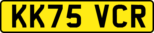 KK75VCR