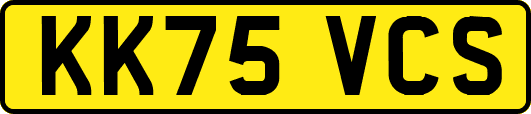 KK75VCS