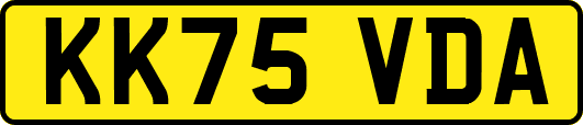 KK75VDA