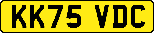 KK75VDC