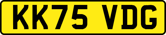 KK75VDG