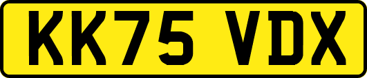 KK75VDX